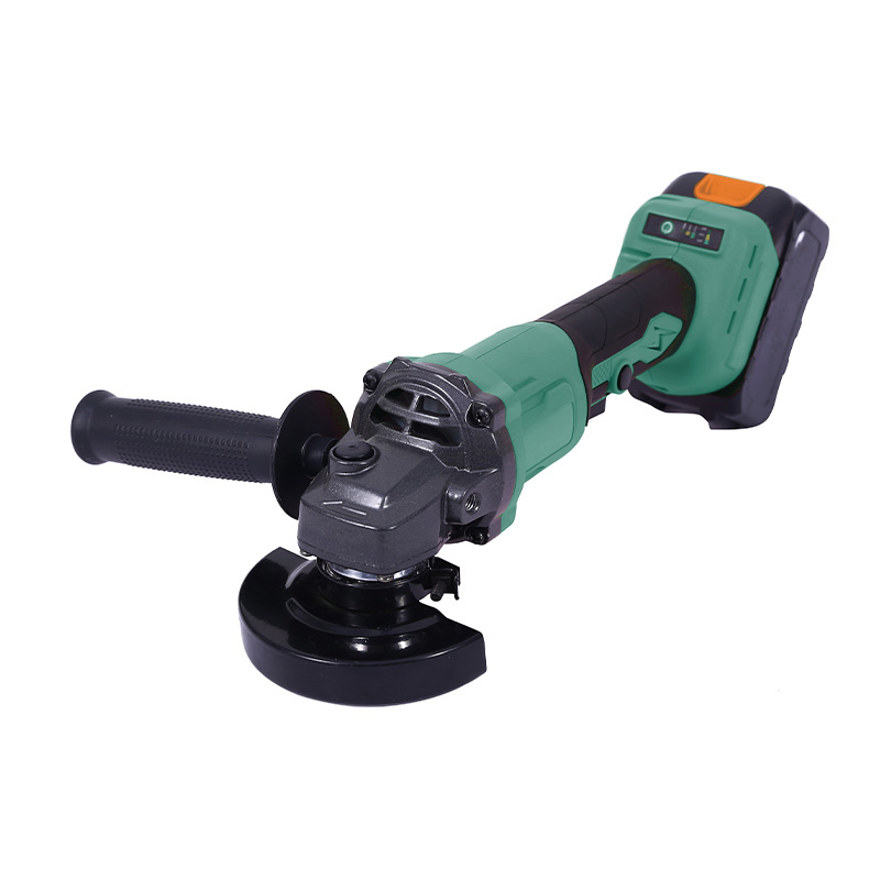 CG1105 21V Angle Grinder For Cutting, Processing And Polishing