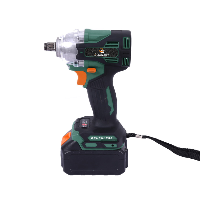 CG-5001 Portable Car Electric 21V Impact Wrench