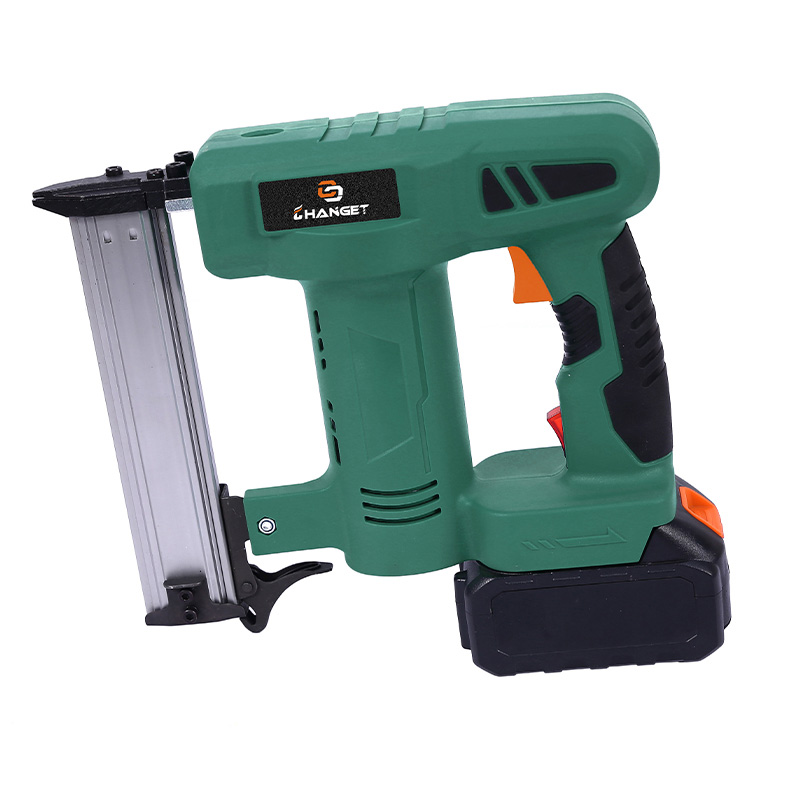 F-30 21V Nail Gun With Safety Switch Suitable For Interior Decoration