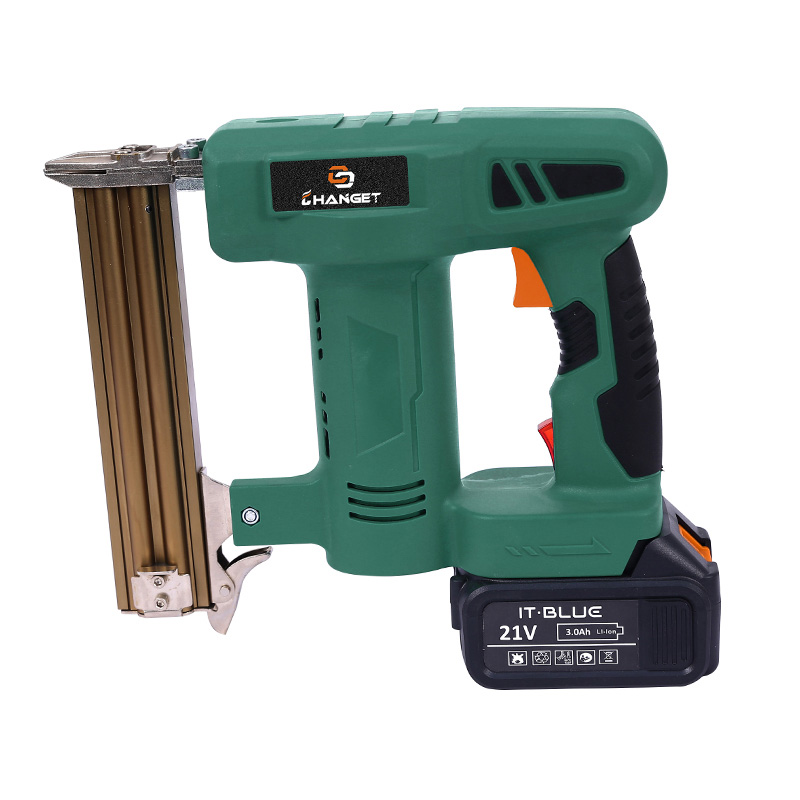 ST-30 21V Nail Gun For Woodworking Diy Power Tools