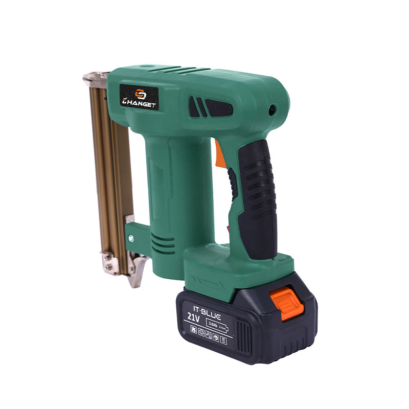 ST-30 21V Nail Gun For Woodworking Diy Power Tools