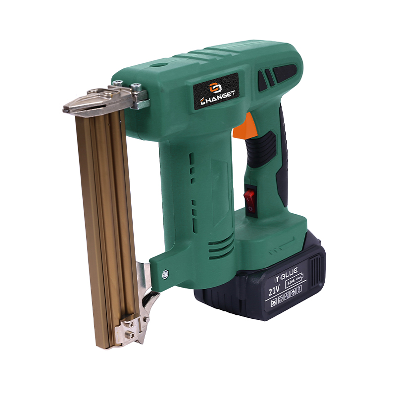 ST-30 21V Nail Gun For Woodworking Diy Power Tools